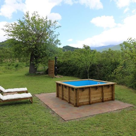 Villa Casa La Gorga Cagli Exterior foto