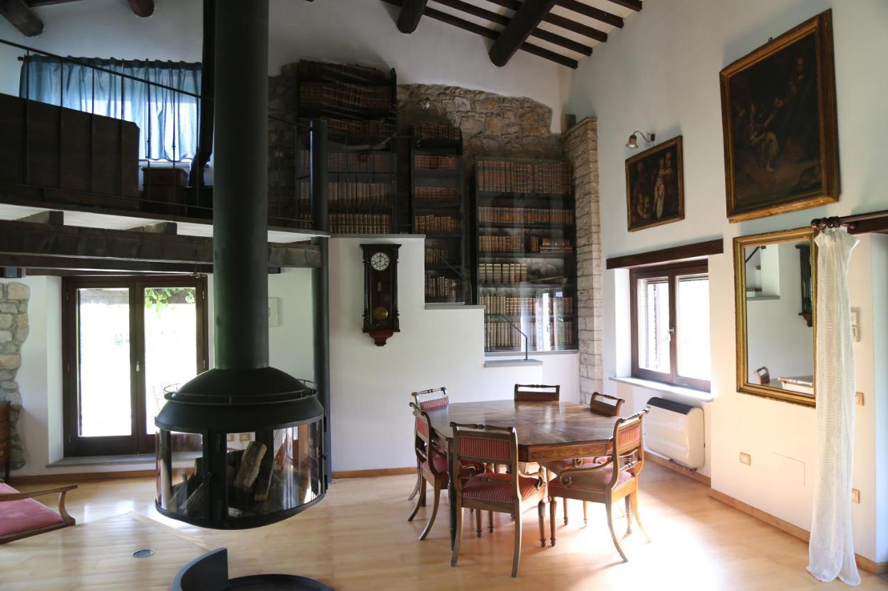 Villa Casa La Gorga Cagli Exterior foto