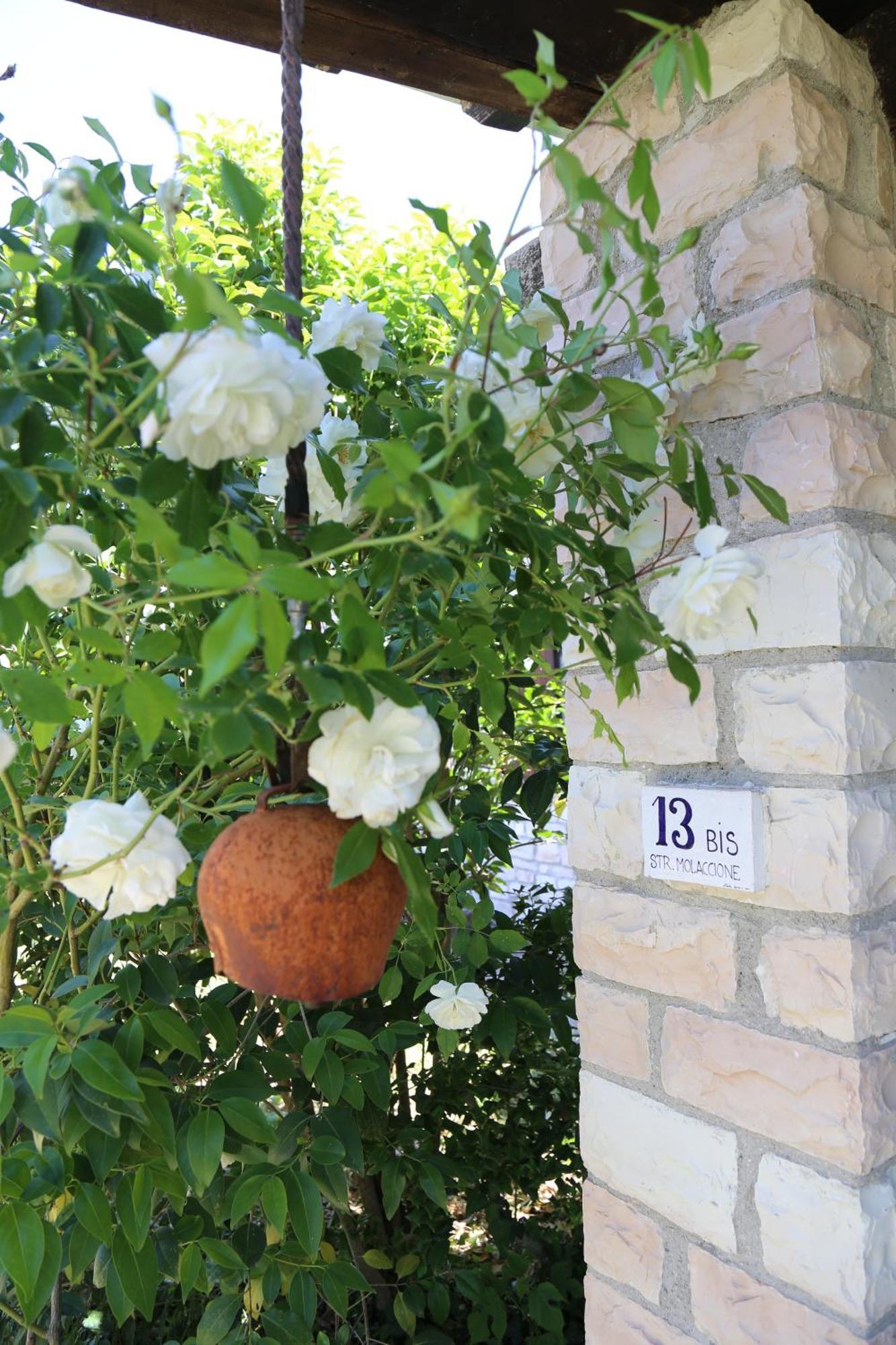 Villa Casa La Gorga Cagli Exterior foto