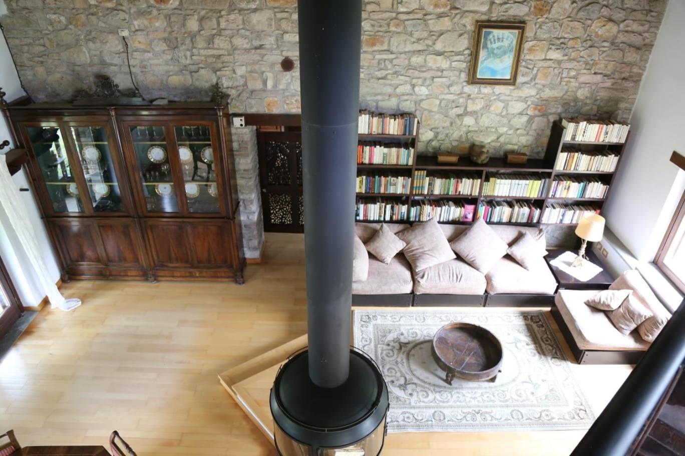 Villa Casa La Gorga Cagli Exterior foto